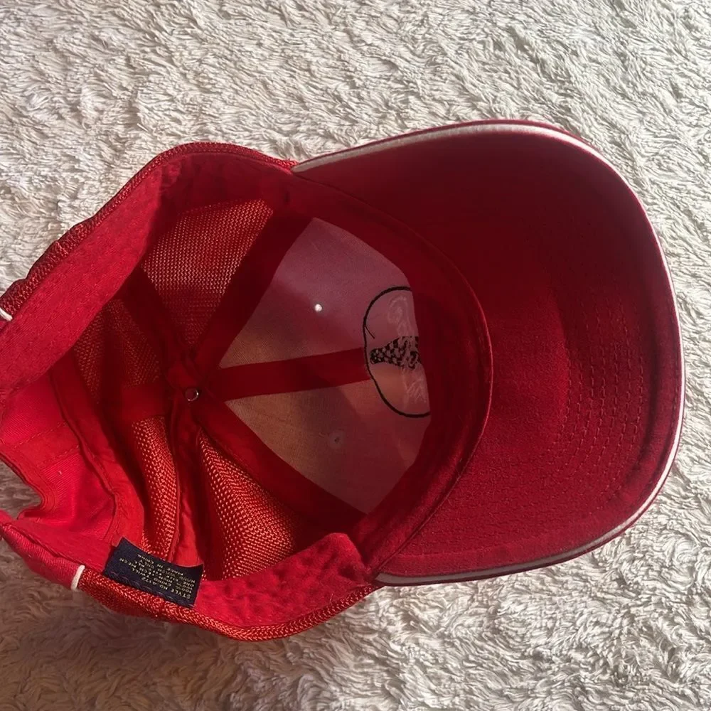 Coca-Cola hat